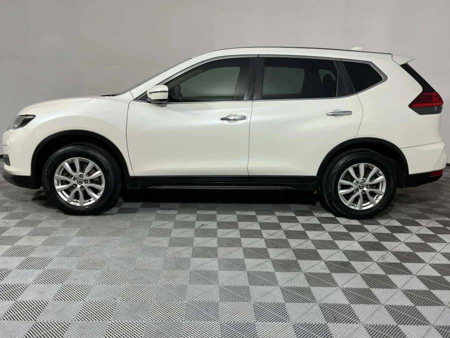 Used 2018 Nissan X-Trail 1.6dCi Visia - WeBuyCars Germiston Used 2018 Nissan X-Trail 1.6dCi Visia - WeBuyCars Germiston
