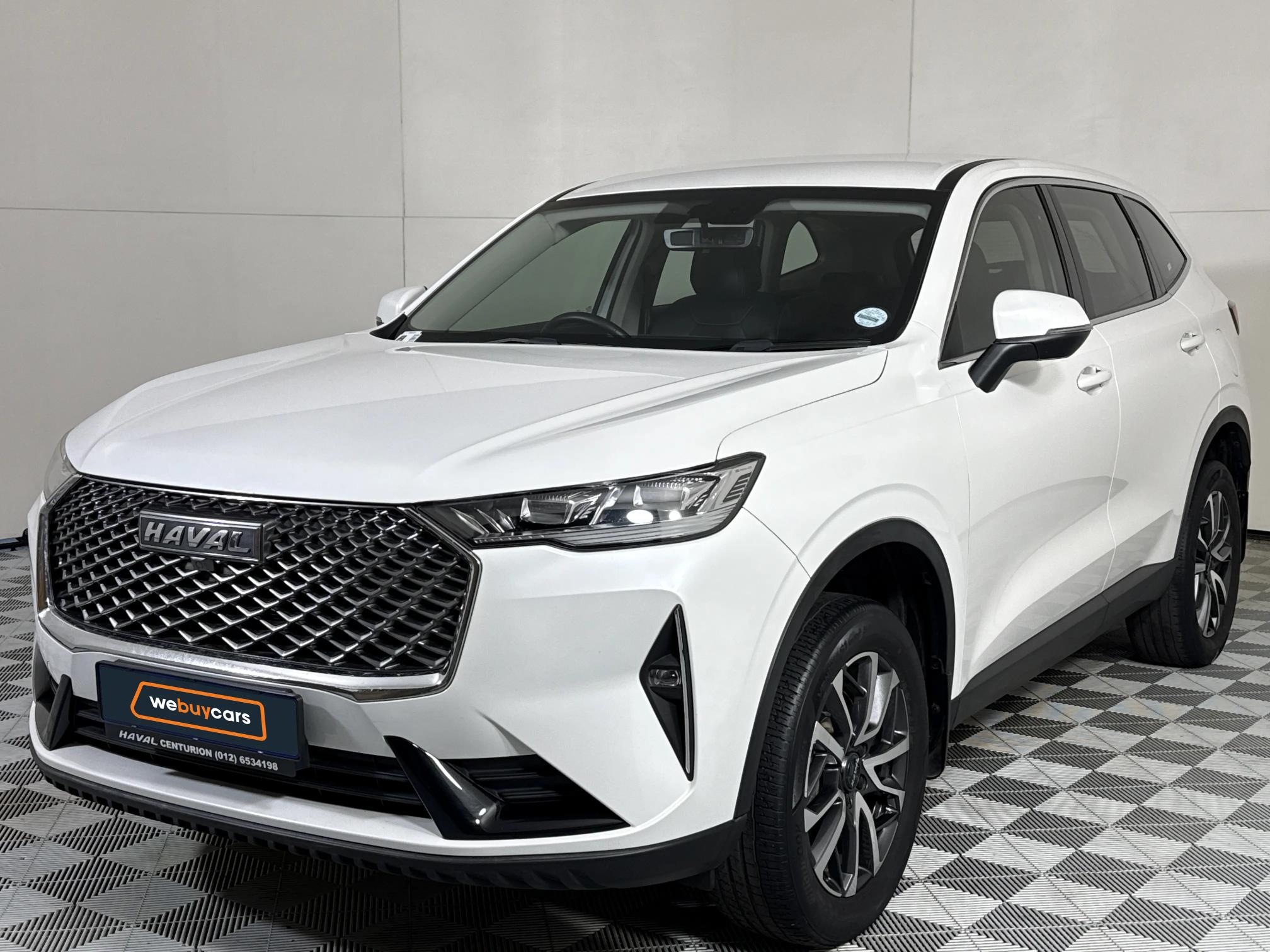 Used 2023 Haval H6 2.0GDIT Premium