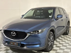 Used 2017 Mazda CX-5 2.0 Dynamic