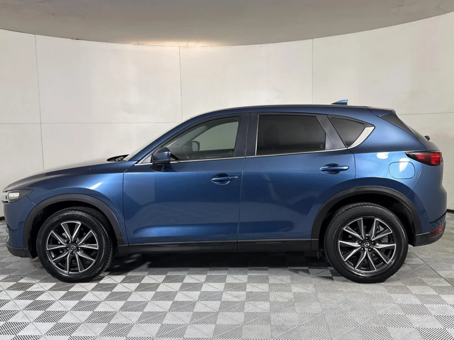 Used 2017 Mazda CX-5 2.0 Dynamic - WeBuyCars Midstream Used 2017 Mazda CX-5 2.0 Dynamic - WeBuyCars Midstream