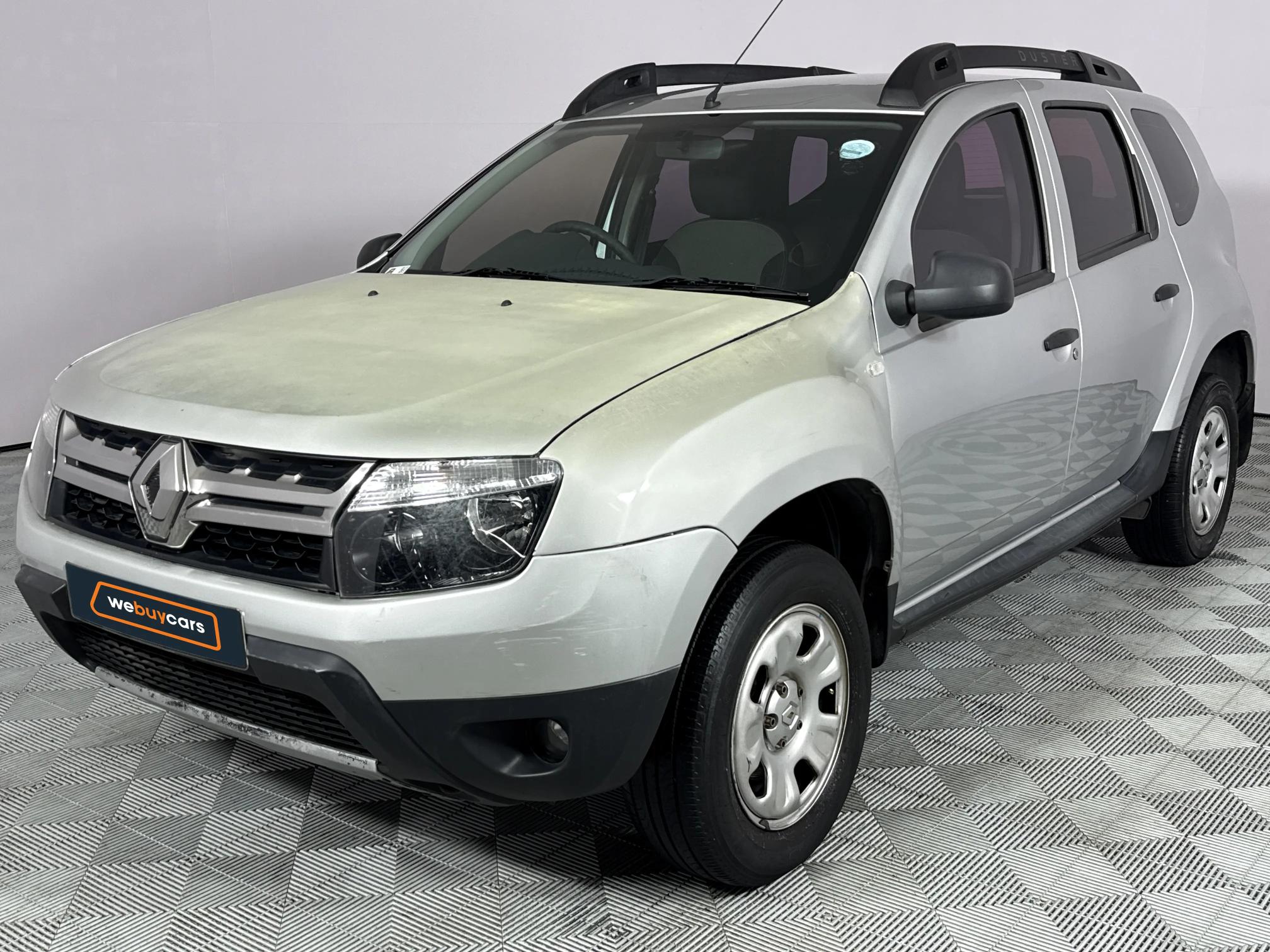 Used 2016 Renault Duster 1.6 Dynamique