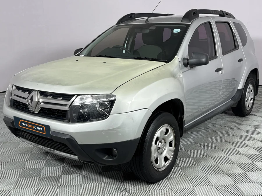Used 2016 Renault Duster 1.6 Dynamique - WeBuyCars Richmond Used 2016 Renault Duster 1.6 Dynamique - WeBuyCars Richmond