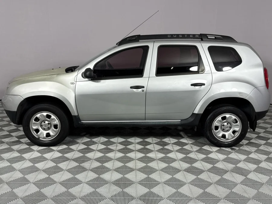 Used 2016 Renault Duster 1.6 Dynamique - WeBuyCars Richmond Used 2016 Renault Duster 1.6 Dynamique - WeBuyCars Richmond