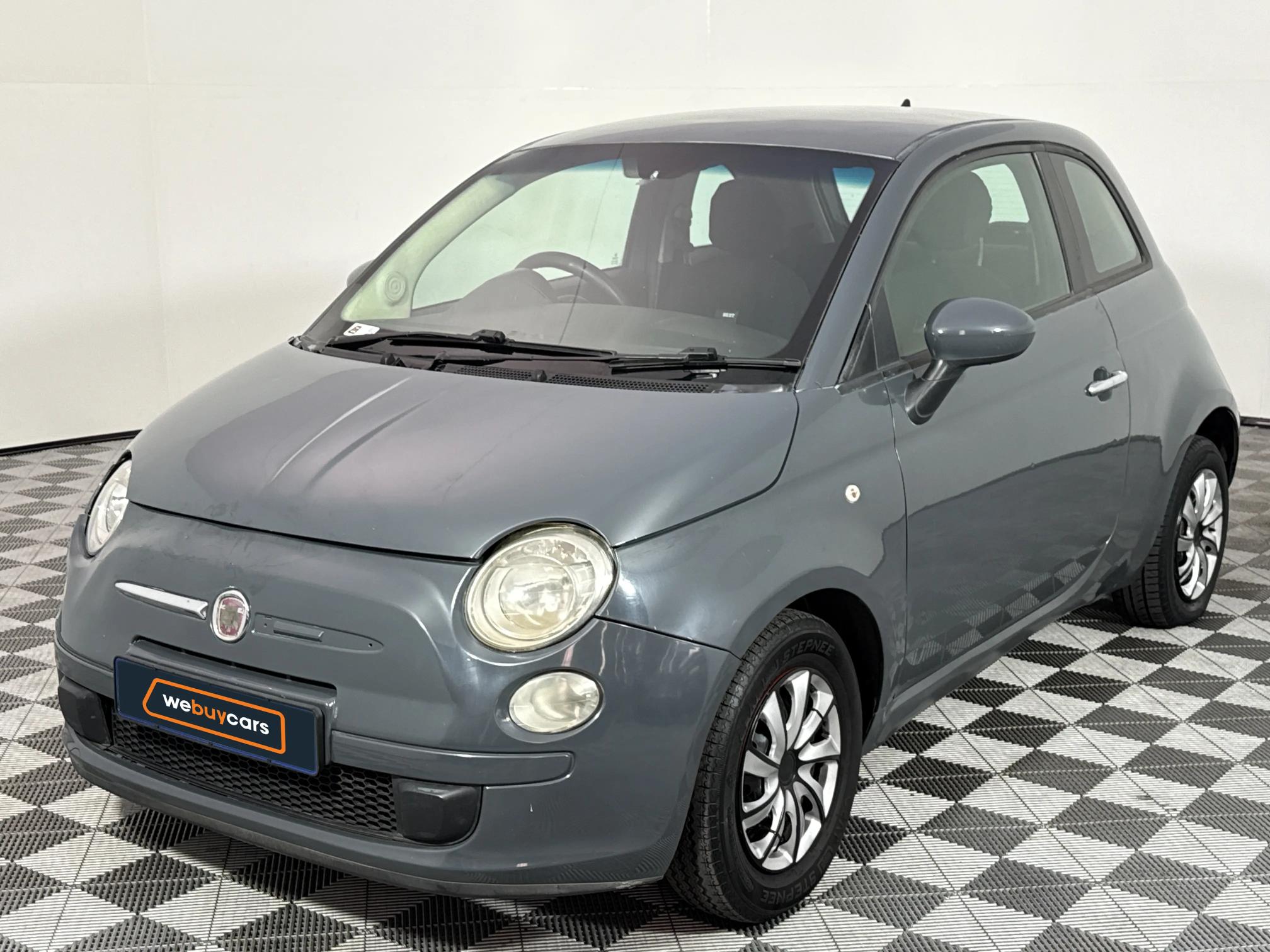 Used 2011 Fiat 500 1.2 Pop