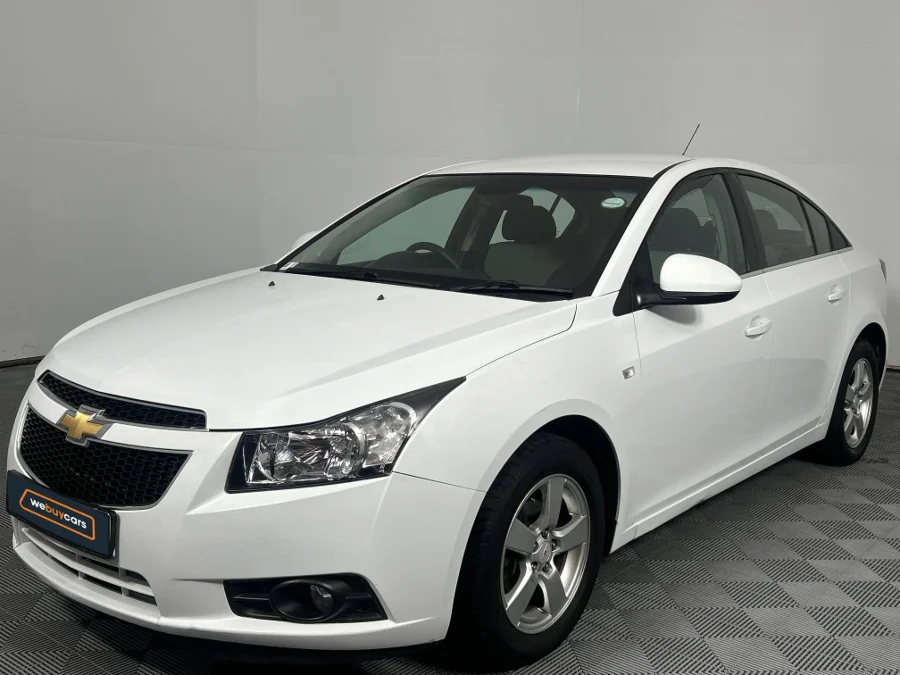 Used 2011 Chevrolet Cruze sedan 1.6 LS - WeBuyCars Richmond Used 2011 Chevrolet Cruze sedan 1.6 LS - WeBuyCars Richmond