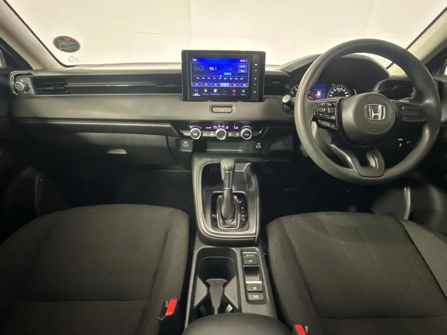 Used 2022 Honda HR-V 1.5 Comfort - WeBuyCars Durban Used 2022 Honda HR-V 1.5 Comfort - WeBuyCars Durban