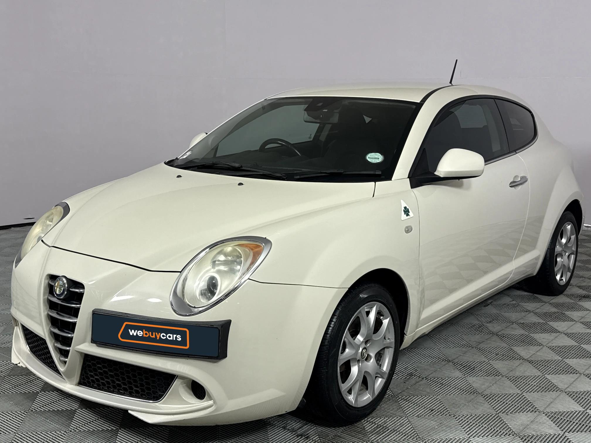 Used 2014 Alfa Romeo MiTo 1.4TBi Distinctive