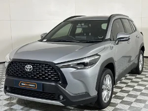 Used 2022 Toyota Corolla Cross 1.8 XS