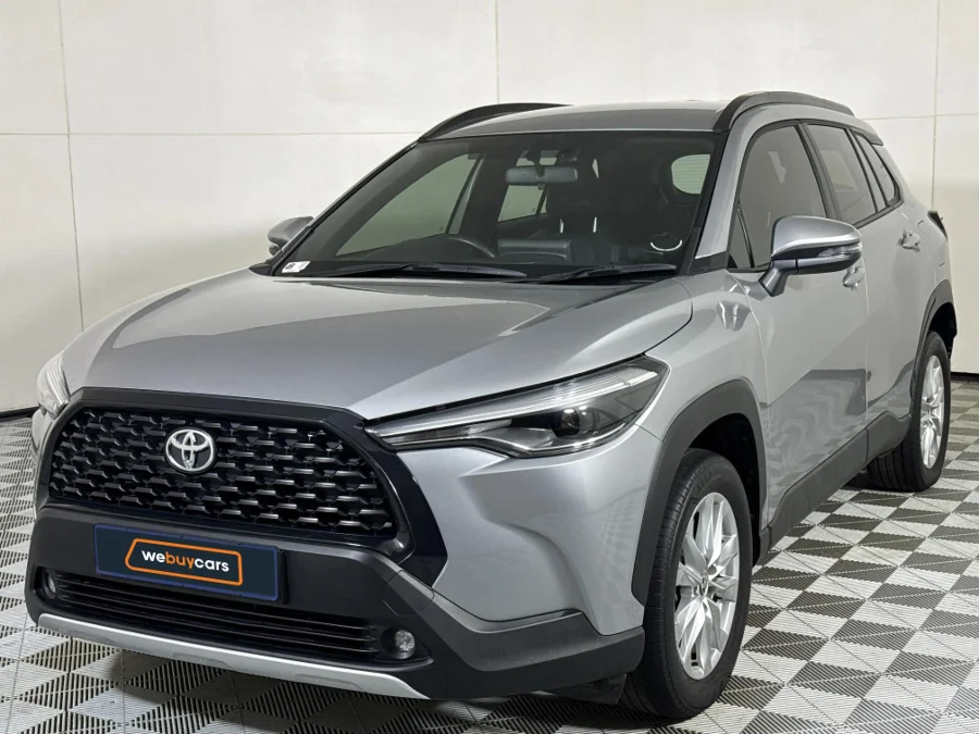 Used 2022 Toyota Corolla Cross 1.8 XS - WeBuyCars Midstream Used 2022 Toyota Corolla Cross 1.8 XS - WeBuyCars Midstream