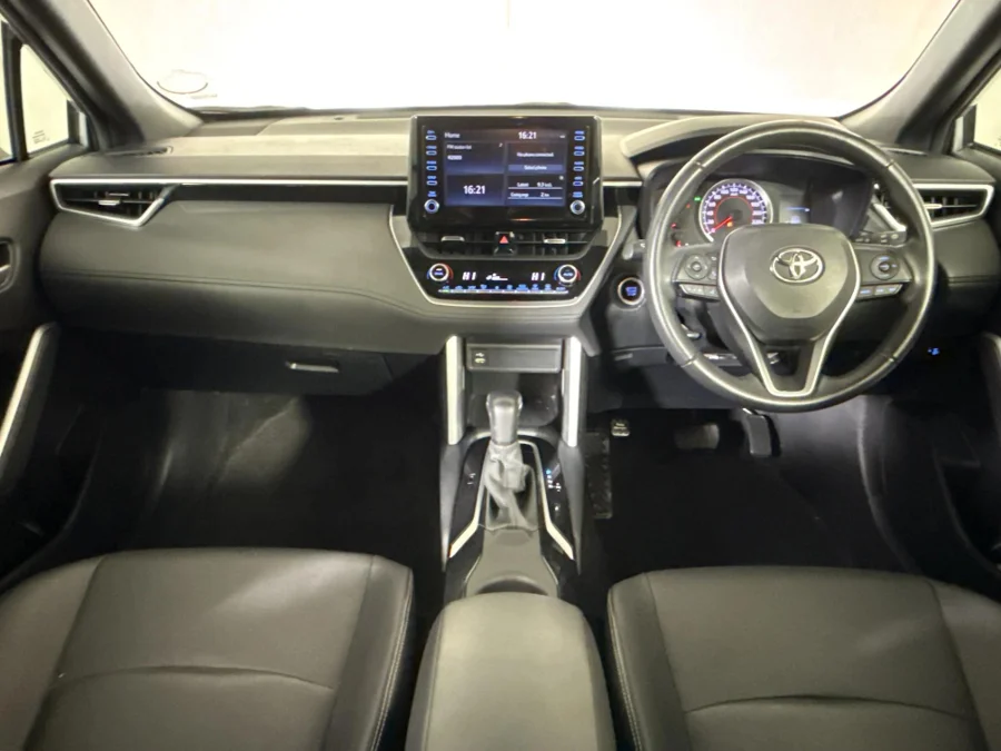 Used 2022 Toyota Corolla Cross 1.8 XS - WeBuyCars Midstream Used 2022 Toyota Corolla Cross 1.8 XS - WeBuyCars Midstream