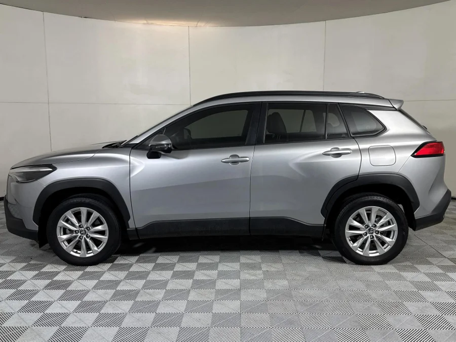 Used 2022 Toyota Corolla Cross 1.8 XS - WeBuyCars Midstream Used 2022 Toyota Corolla Cross 1.8 XS - WeBuyCars Midstream