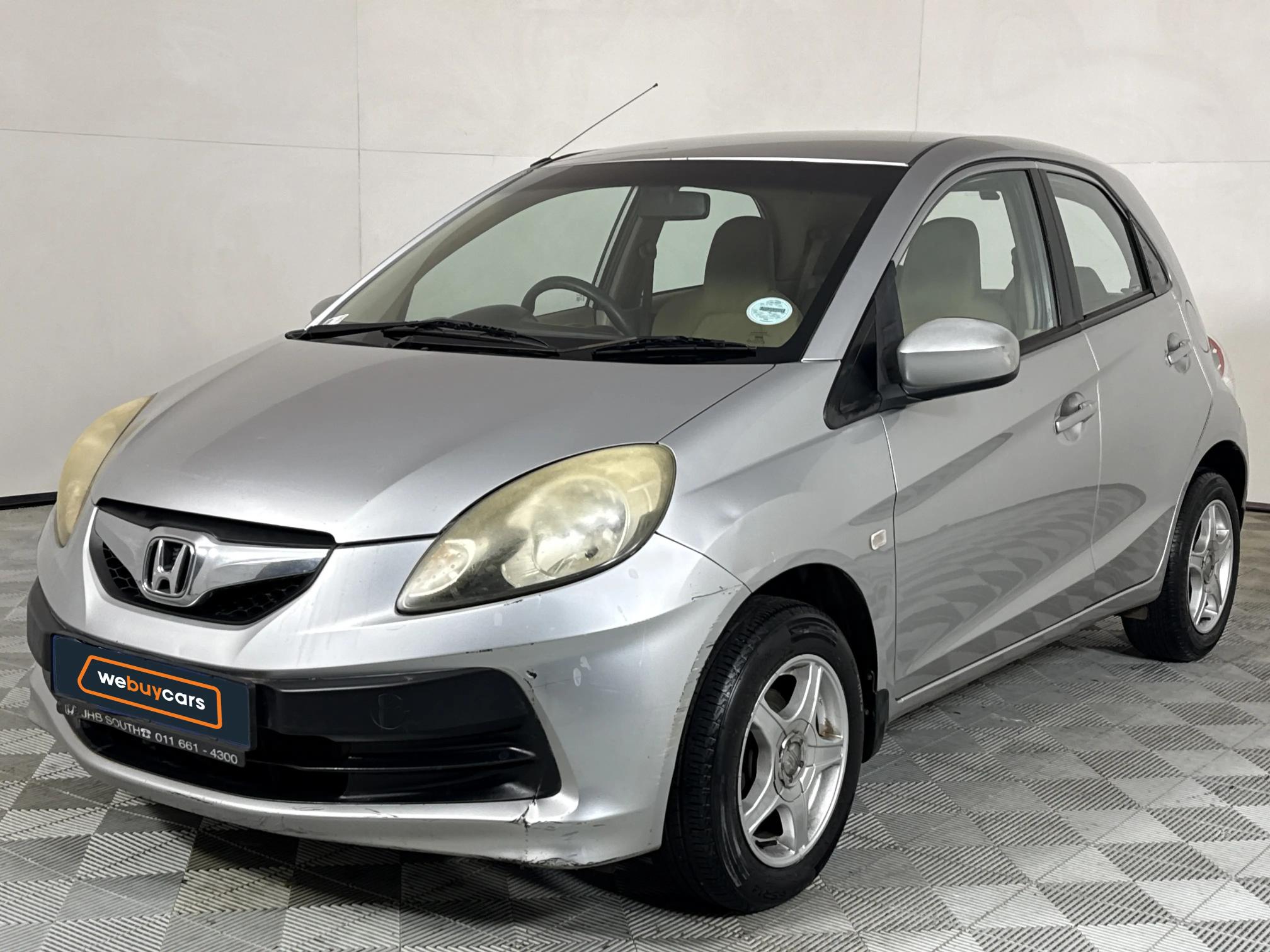 Used 2013 Honda Brio hatch 1.2 Comfort