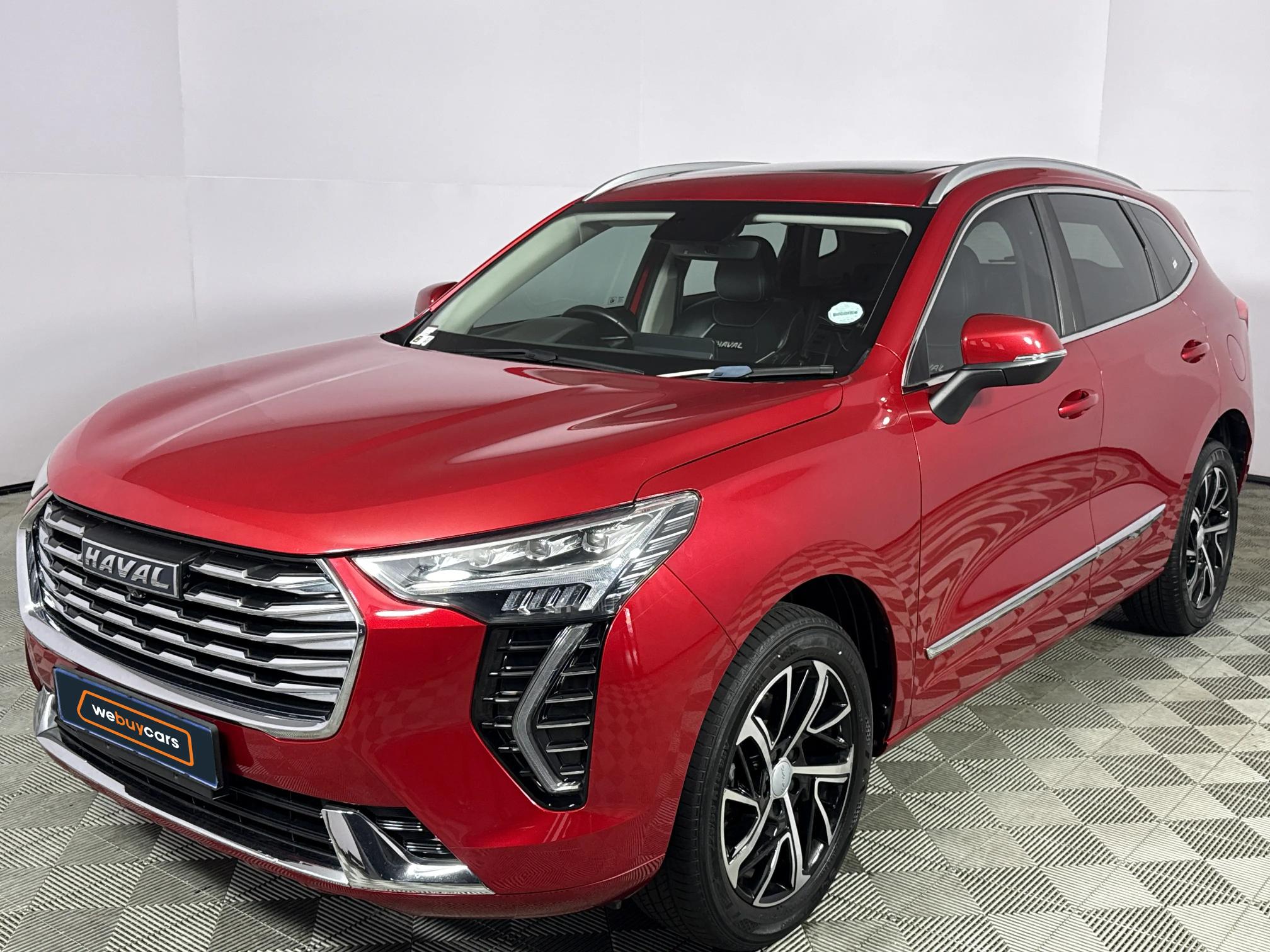 Used 2022 Haval Jolion 1.5T Luxury auto