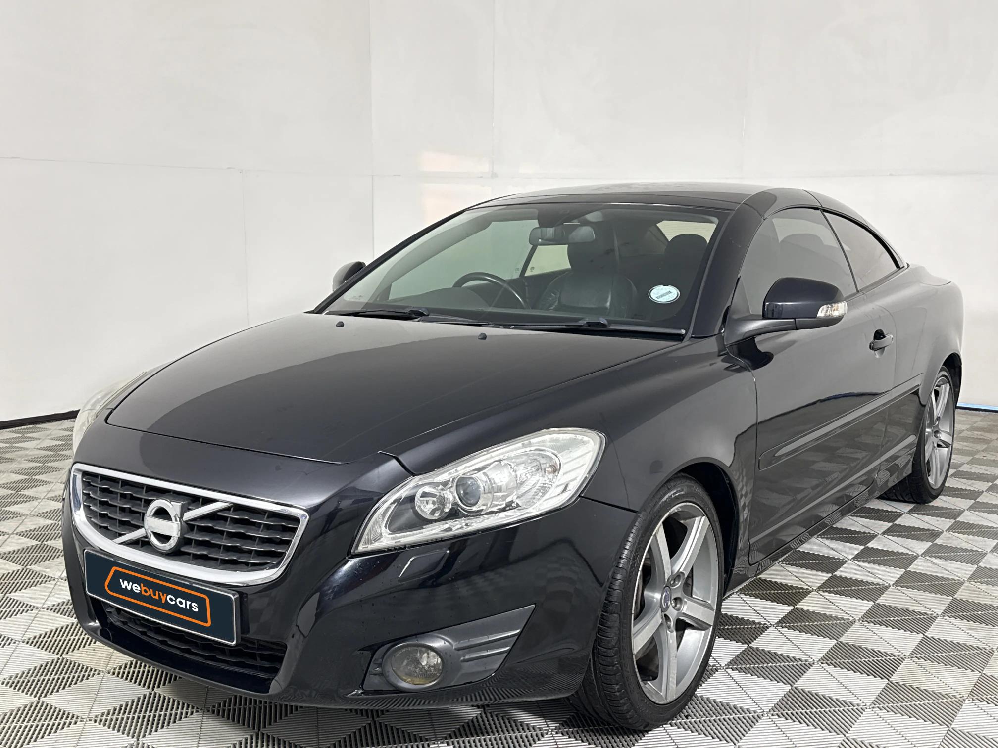Used 2010 Volvo C70 T5 Geartronic