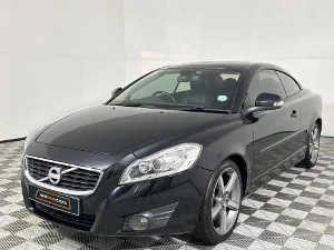 Used 2010 Volvo C70 T5 Geartronic