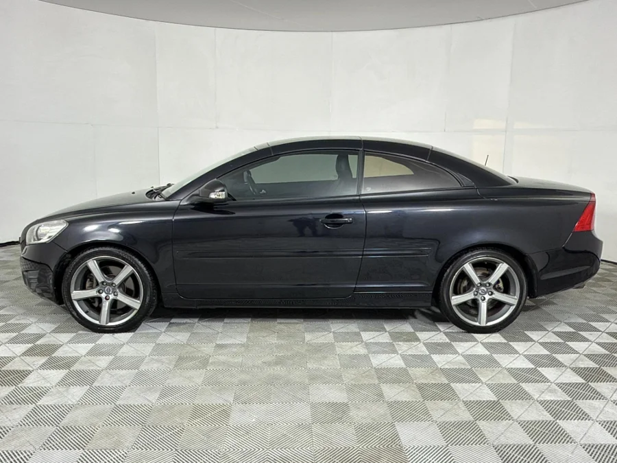 Used 2010 Volvo C70 T5 Geartronic - WeBuyCars George