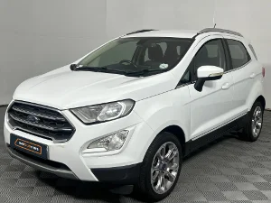 Used 2018 Ford EcoSport 1.0T Titanium auto