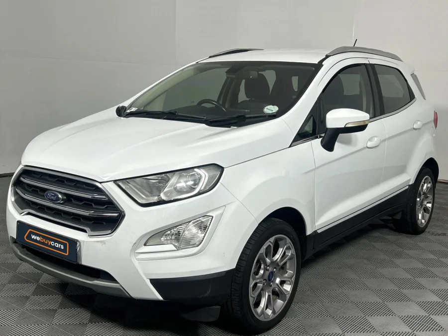 Used 2018 Ford EcoSport 1.0T Titanium auto - WeBuyCars Richmond Used 2018 Ford EcoSport 1.0T Titanium auto - WeBuyCars Richmond