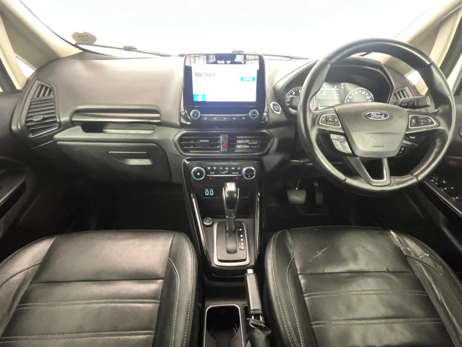 Used 2018 Ford EcoSport 1.0T Titanium auto - WeBuyCars Richmond Used 2018 Ford EcoSport 1.0T Titanium auto - WeBuyCars Richmond