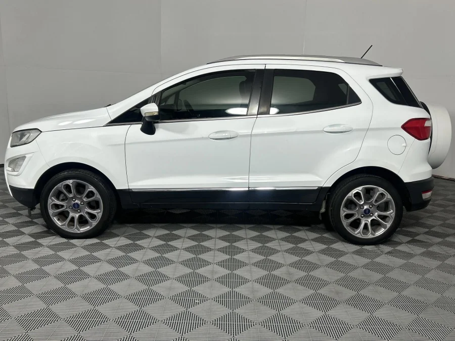 Used 2018 Ford EcoSport 1.0T Titanium auto - WeBuyCars Richmond Used 2018 Ford EcoSport 1.0T Titanium auto - WeBuyCars Richmond