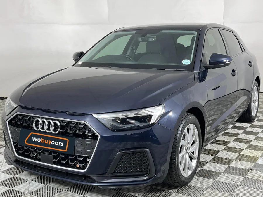 Used 2021 Audi A1 Sportback 30TFSI Advanced - WeBuyCars Germiston Used 2021 Audi A1 Sportback 30TFSI Advanced - WeBuyCars Germiston
