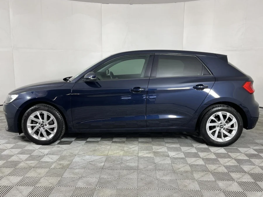 Used 2021 Audi A1 Sportback 30TFSI Advanced - WeBuyCars Germiston Used 2021 Audi A1 Sportback 30TFSI Advanced - WeBuyCars Germiston