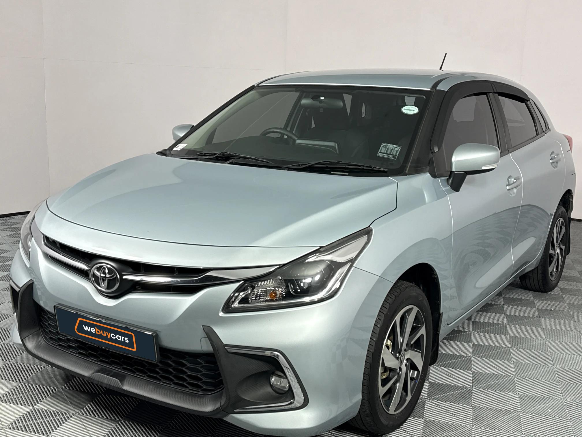 Used 2023 Toyota Starlet 1.5 XS auto