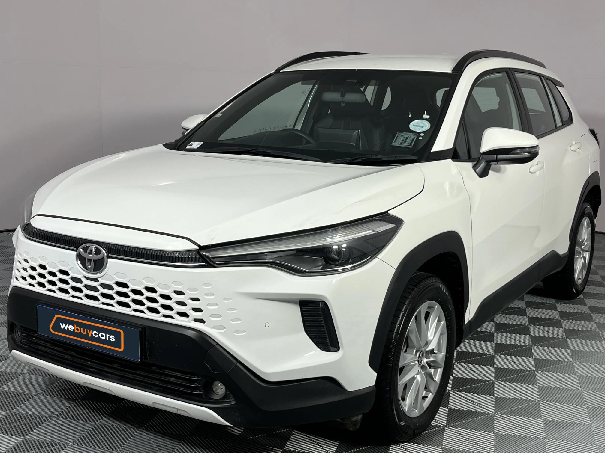 Used 2025 Toyota Corolla Cross 1.8 XS