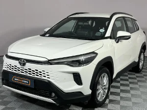 Used 2025 Toyota Corolla Cross 1.8 XS Used 2025 Toyota Corolla Cross 1.8 XS
