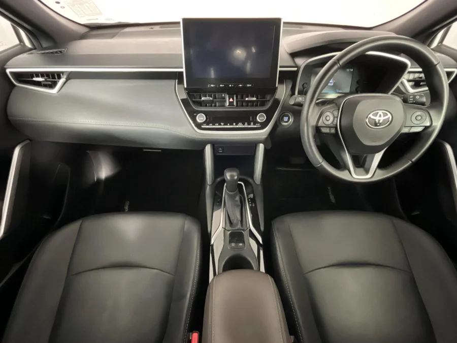 Used 2025 Toyota Corolla Cross 1.8 XS - WeBuyCars Brackenfell Cape Town