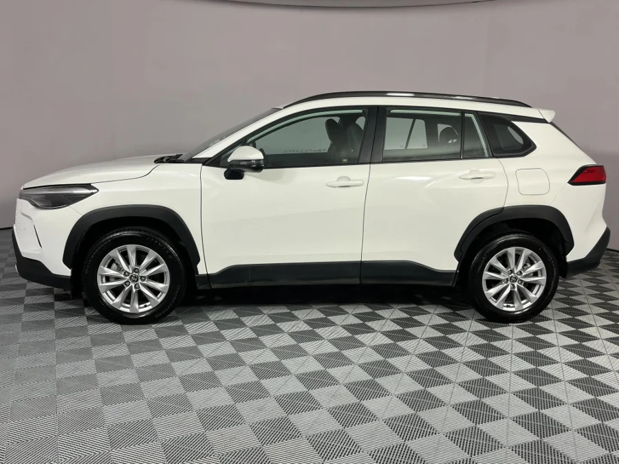 Used 2025 Toyota Corolla Cross 1.8 XS - WeBuyCars Brackenfell Cape Town