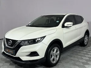 Used 2020 Nissan Qashqai 1.2T Visia