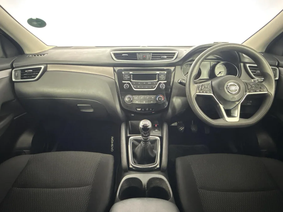 Used 2020 Nissan Qashqai 1.2T Visia - WeBuyCars Richmond Used 2020 Nissan Qashqai 1.2T Visia - WeBuyCars Richmond