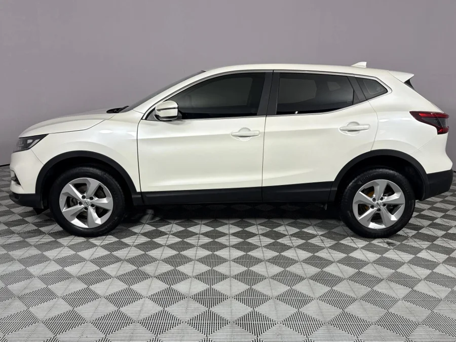 Used 2020 Nissan Qashqai 1.2T Visia - WeBuyCars Richmond Used 2020 Nissan Qashqai 1.2T Visia - WeBuyCars Richmond