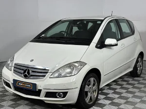 Used 2010 Mercedes-Benz A-Class A180 Avantgarde auto