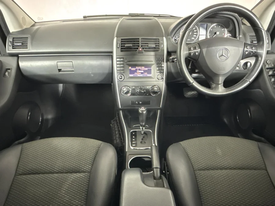 Used 2010 Mercedes-Benz A-Class A180 Avantgarde auto - WeBuyCars Silverlakes