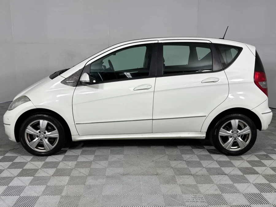Used 2010 Mercedes-Benz A-Class A180 Avantgarde auto - WeBuyCars Silverlakes
