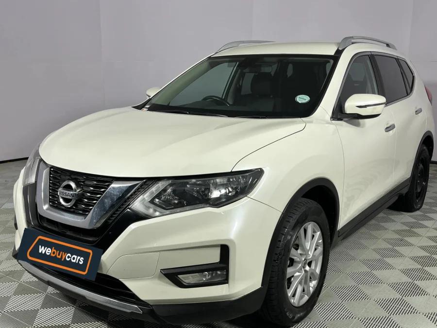 Used 2019 Nissan X-Trail 2.5 4x4 Acenta - WeBuyCars Durban Used 2019 Nissan X-Trail 2.5 4x4 Acenta - WeBuyCars Durban