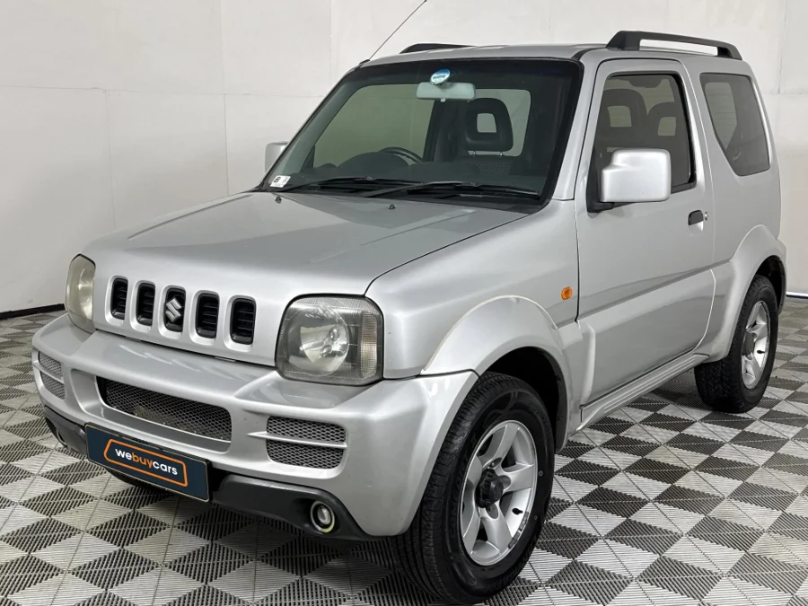 Used 2012 Suzuki Jimny 1.3 - WeBuyCars George Used 2012 Suzuki Jimny 1.3 - WeBuyCars George