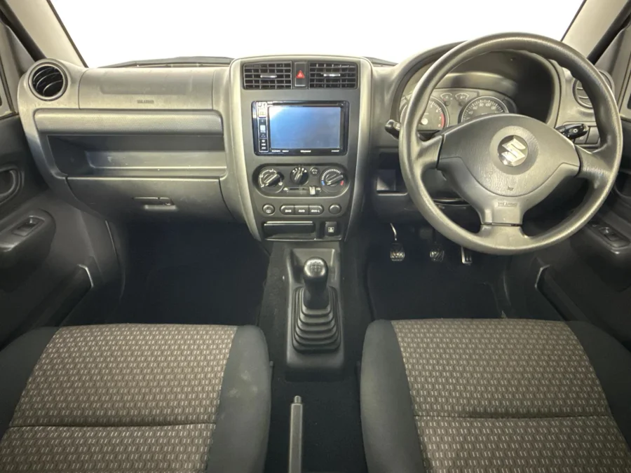 Used 2012 Suzuki Jimny 1.3 - WeBuyCars George Used 2012 Suzuki Jimny 1.3 - WeBuyCars George