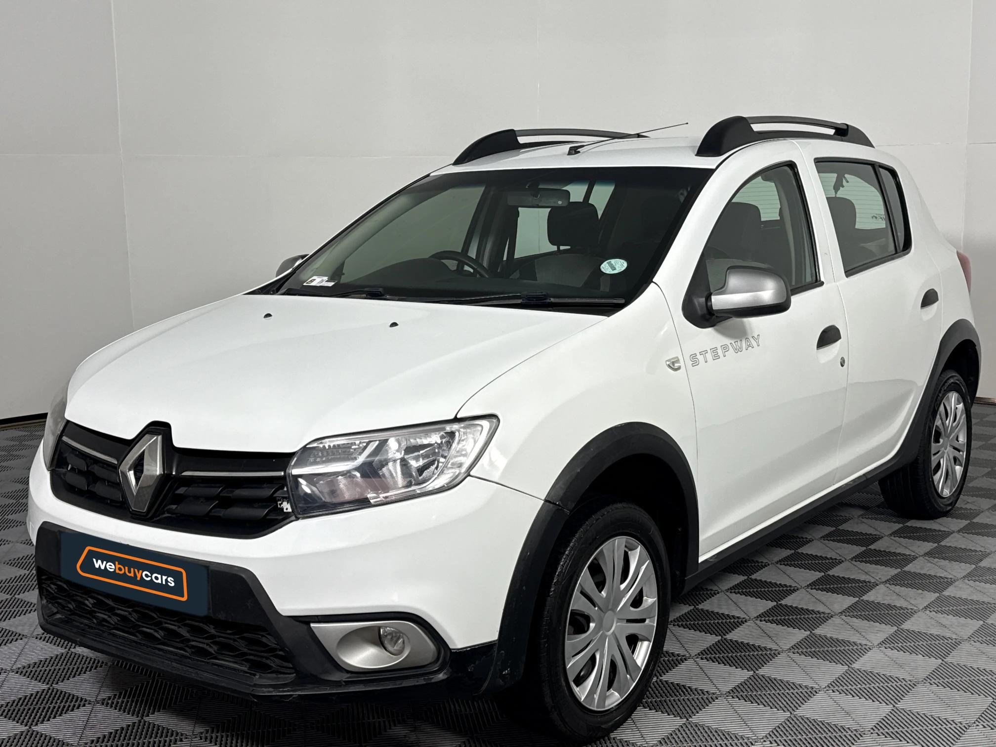 Used 2018 Renault Sandero 66kW turbo Stepway Expression
