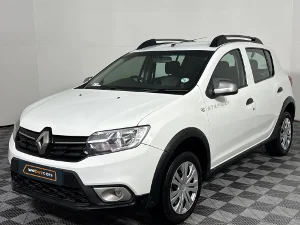 Used 2018 Renault Sandero 66kW turbo Stepway Expression Used 2018 Renault Sandero 66kW turbo Stepway Expression