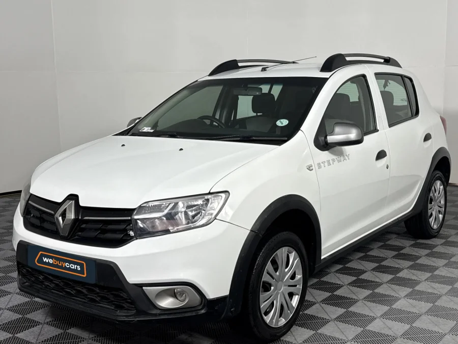 Used 2018 Renault Sandero 66kW turbo Stepway Expression - WeBuyCars Montana Used 2018 Renault Sandero 66kW turbo Stepway Expression - WeBuyCars Montana