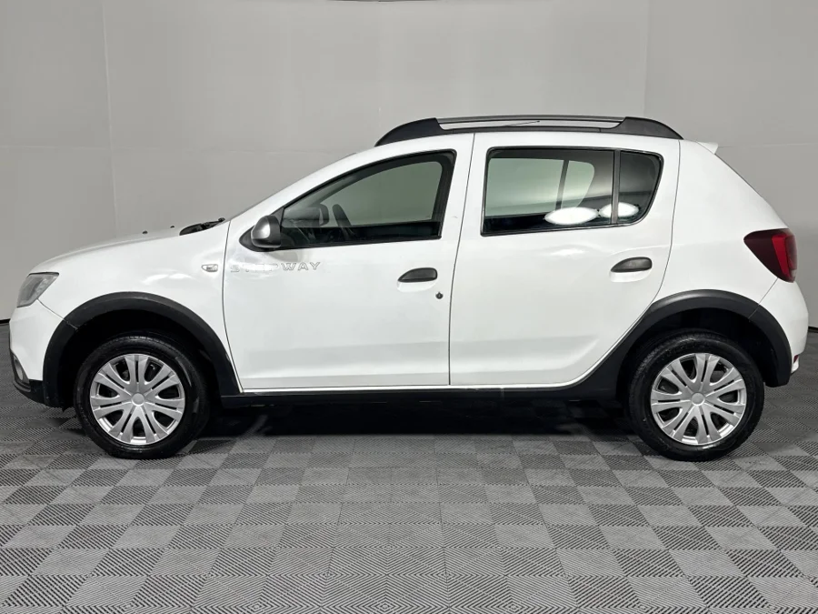 Used 2018 Renault Sandero 66kW turbo Stepway Expression - WeBuyCars Montana Used 2018 Renault Sandero 66kW turbo Stepway Expression - WeBuyCars Montana