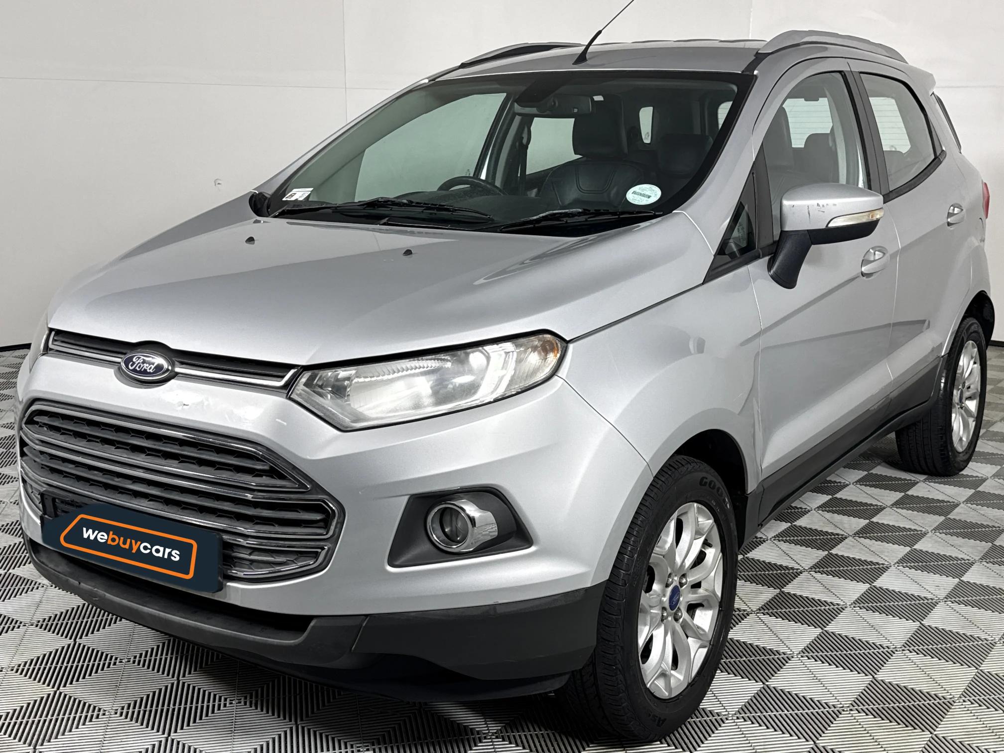 Used 2016 Ford EcoSport 1.5 Titanium auto