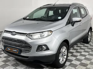 Used 2016 Ford EcoSport 1.5 Titanium auto Used 2016 Ford EcoSport 1.5 Titanium auto