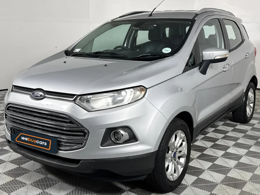 Used 2016 Ford EcoSport 1.5 Titanium auto - WeBuyCars Riverhorse Used 2016 Ford EcoSport 1.5 Titanium auto - WeBuyCars Riverhorse