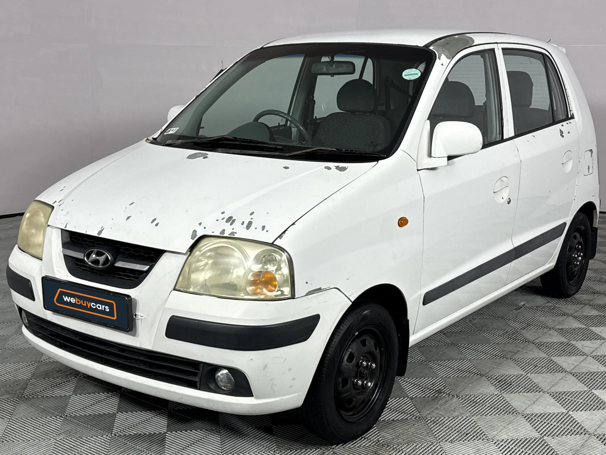 Used 2006 Hyundai Atos Prime 1.1 GLS