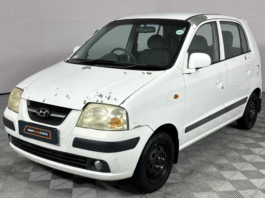 Used 2006 Hyundai Atos Prime 1.1 GLS - WeBuyCars Richmond Used 2006 Hyundai Atos Prime 1.1 GLS - WeBuyCars Richmond