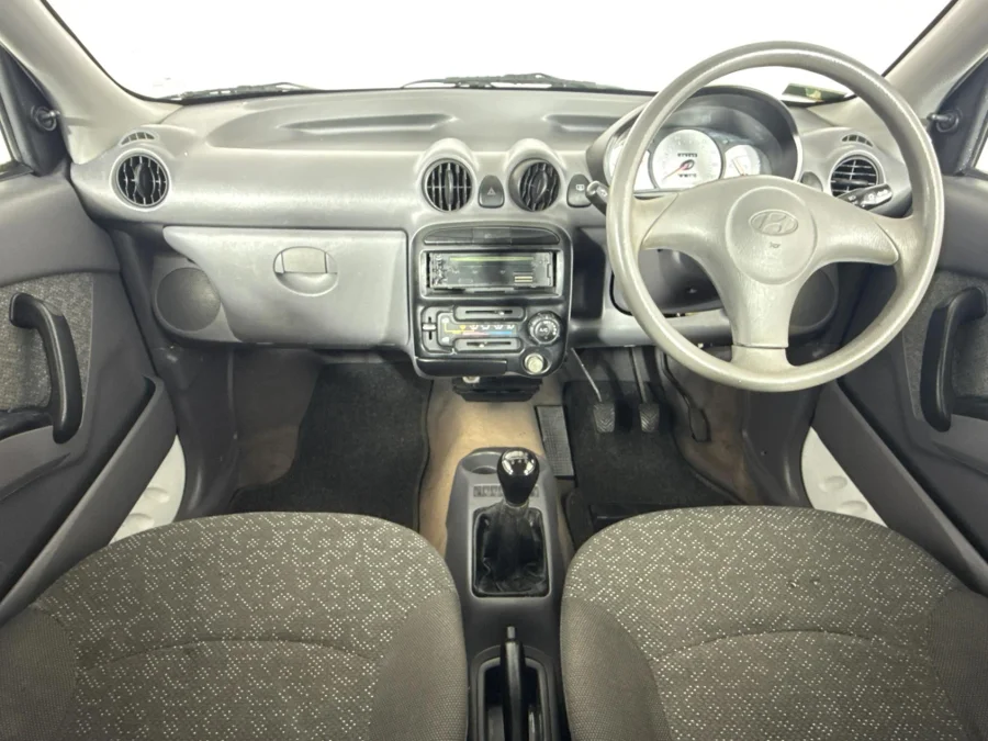 Used 2006 Hyundai Atos Prime 1.1 GLS - WeBuyCars Richmond Used 2006 Hyundai Atos Prime 1.1 GLS - WeBuyCars Richmond